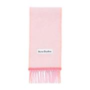 Acne Studios Rosa Scarf Fn-Ux-Scar000328 Pink, Herr