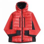 Moncler Pre-owned Pre-owned Tyg ytterklder Red, Dam