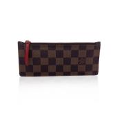 Louis Vuitton Vintage Pre-owned Canvas plnbcker Brown, Dam