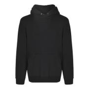 Lanvin Svart Sweater Kollektion Black, Herr