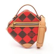 Louis Vuitton Vintage Pre-owned Laeder louis-vuitton-vskor Multicolor,...