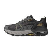 Skechers Max Protect Sneakers Gray, Herr