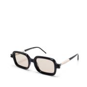 Kuboraum P2 BYB Sunglasses Black, Unisex