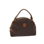 Celine Vintage Pre-owned Laeder celine-vskor Brown, Dam