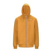 K-Way Herr Spacer Hoodie Orange, Herr