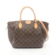 Louis Vuitton Vintage Pre-owned Laeder louis-vuitton-vskor Brown, Dam