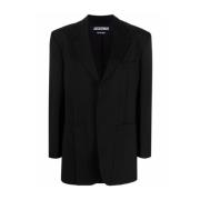 Jacquemus Jackets Black, Dam