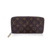 Louis Vuitton Vintage Pre-owned Canvas plnbcker Brown, Dam