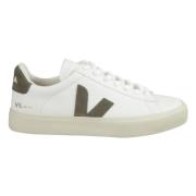 Veja Stiliga Sneakers för Utomhusäventyr White, Dam