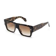 Cutler And Gross Cgsn1414 02 Sunglasses Black, Herr