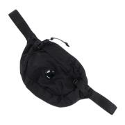 C.p. Company Nylon B Crossbody Pack Black, Herr