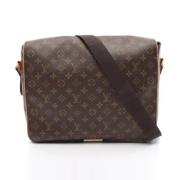 Louis Vuitton Vintage Pre-owned Laeder louis-vuitton-vskor Brown, Dam