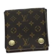 Louis Vuitton Vintage Pre-owned Laeder hem-och-kontorstillbehr Brown, ...