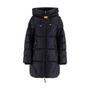 Parajumpers Modern Lång Dunjacka Black, Dam