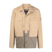 Ralph Lauren S-Lined Field Jacket Beige, Herr