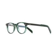 Cutler And Gross Cgopgr09 03 Optical Frame Green, Unisex