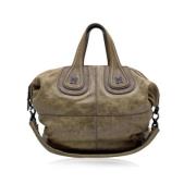 Givenchy Pre-owned Pre-owned Laeder handvskor Brown, Dam