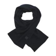 Hugo Boss Mäns Akaio_R_Scarf Halsduk Blue, Herr