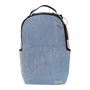 Sprayground Sportig midjeväska för kvinnor Blue, Herr