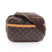 Louis Vuitton Vintage Pre-owned Laeder louis-vuitton-vskor Brown, Dam