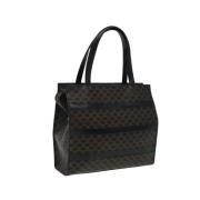 Celine Vintage Pre-owned Laeder celine-vskor Black, Dam