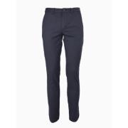 Tommy Hilfiger Herr Chinos Byxor Blue, Herr