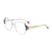 Etnia Barcelona Anaka Clrd Optical Frame Gray, Dam