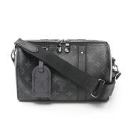 Louis Vuitton Vintage Pre-owned Laeder louis-vuitton-vskor Black, Dam