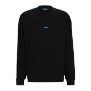 Hugo Boss Herr Niole Sweatshirt Black, Herr