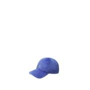 Kangol Blå Furgora Spacecap X Blue, Unisex