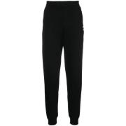 Karl Lagerfeld Ikonik 2.0 sweatbyxor Black, Dam