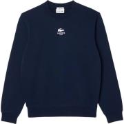 Lacoste Huvtröjor utan huva Blue, Herr