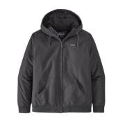 Patagonia Stiliga Jackor för Utomhusäventyr Black, Herr