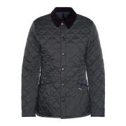 Barbour Nylonjacka med stil Mqu0240 Black, Herr