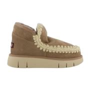 Mou Eskimo Bounce Sneaker Gray, Dam