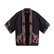 Etro Sidentopp Black, Dam