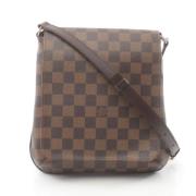 Louis Vuitton Vintage Pre-owned Laeder louis-vuitton-vskor Brown, Dam