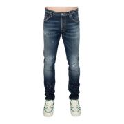 My Brand Klassiska Denim Jeans Blue, Herr