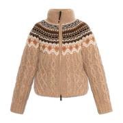 Moncler Apres - SKI Brown, Dam