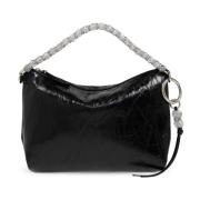 Jimmy Choo Handväska Callie Black, Dam