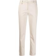 Lorena Antoniazzi Casual Beige Byxor Beige, Dam