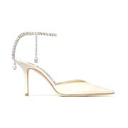 Jimmy Choo Stiliga Skor för varje tillfälle Beige, Dam