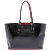 Christian Louboutin Pre-owned Pre-owned Laeder axelremsvskor Black, Da...