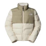 The North Face Stilig vindtät jacka Saikuru White, Dam