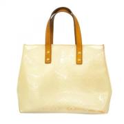 Louis Vuitton Vintage Pre-owned Paerlor louis-vuitton-vskor Beige, Dam