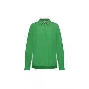 Fabienne Chapot Salma Blouse Green, Dam