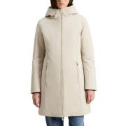 Woolrich Vindtät Dunjacka Beige, Dam