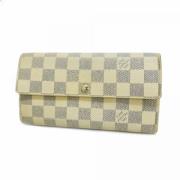 Louis Vuitton Vintage Pre-owned Tyg plnbcker White, Dam