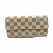 Louis Vuitton Vintage Pre-owned Canvas plnbcker Beige, Dam