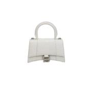 Balenciaga Vintage Pre-owned Laeder balenciaga-vskor White, Dam